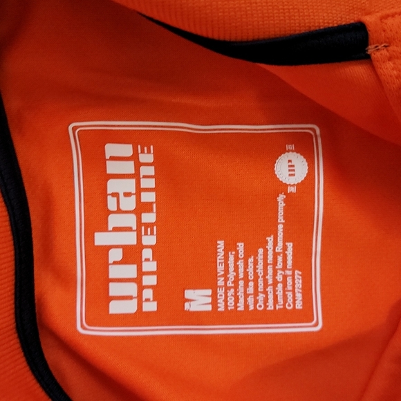 Urban Pipeline Collared Shirt - Boys Size M - Picture 3 of 3